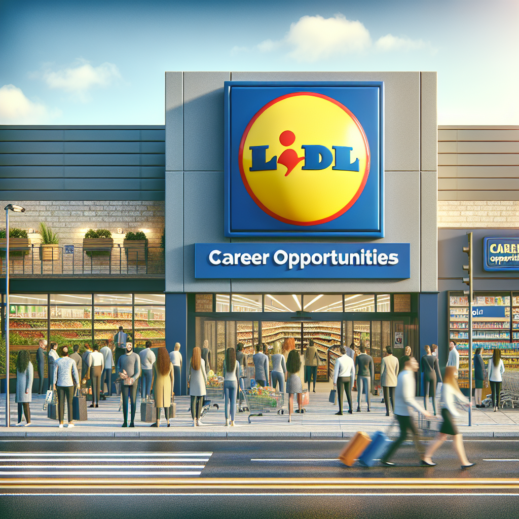 Oportunidades de Carreira no Lidl: Como se Destacar no Processo Seletivo