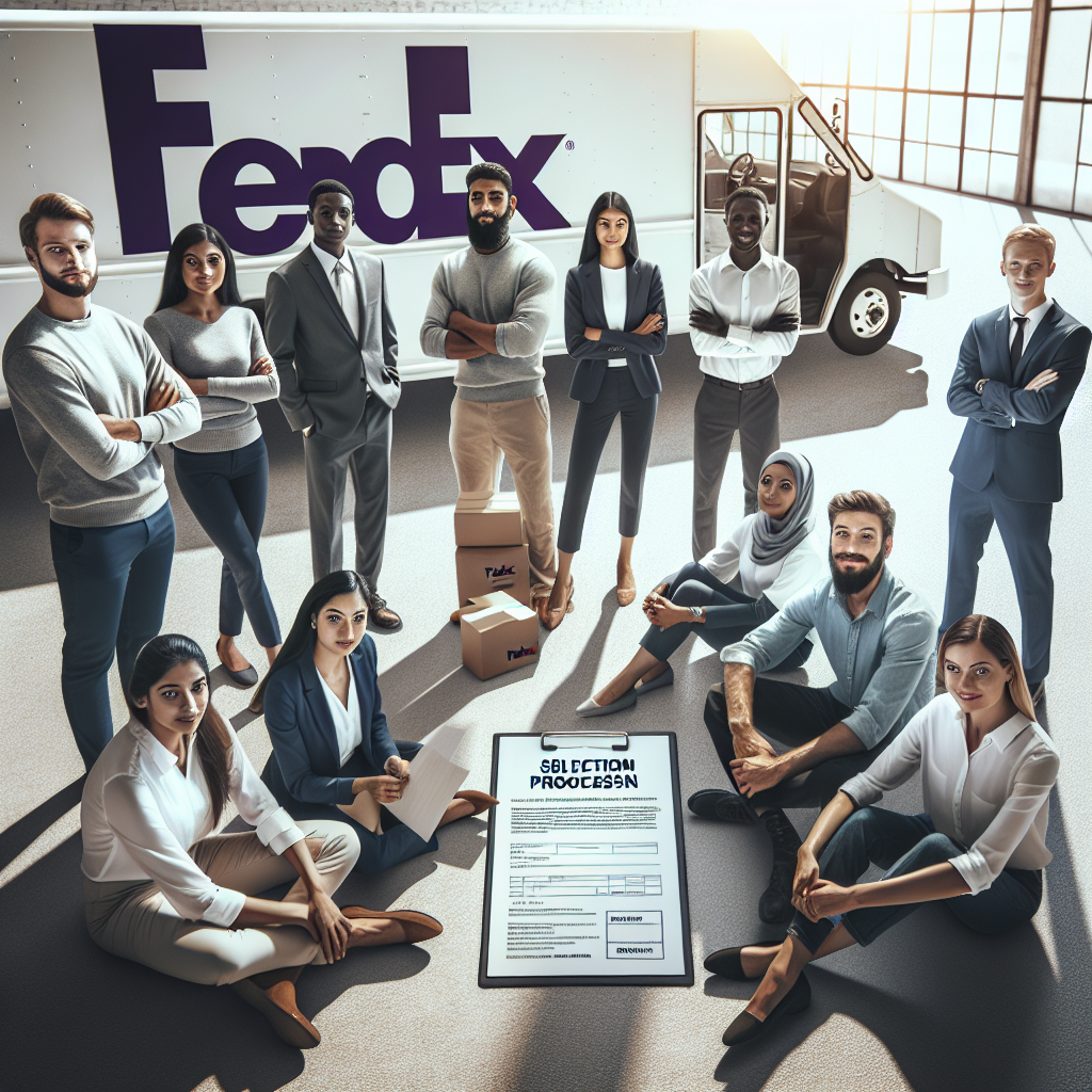 Vagas na FedEx: O Que Esperar do Processo Seletivo e Dicas para se Destacar