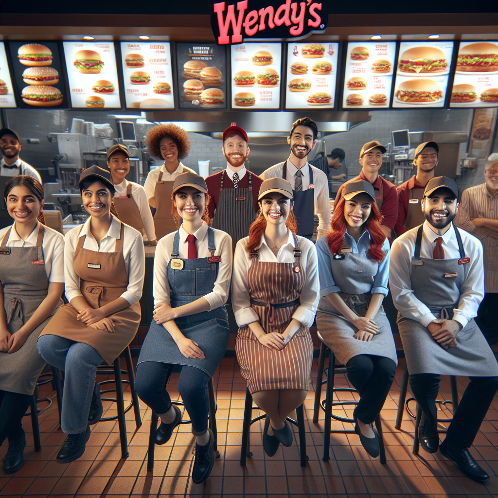 Wendy’s e a Diversidade no Trabalho: Como a Rede Tem Criado Um Ambiente Inclusivo